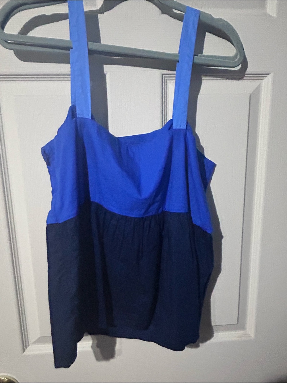 Beautiful Blue Top - Picture 2 of 3
